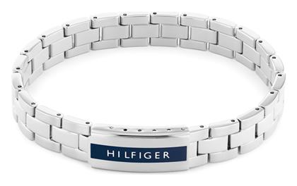 Ανδρικό Βραχιόλι Αλυσίδα από Ατσάλι Tommy Hilfiger