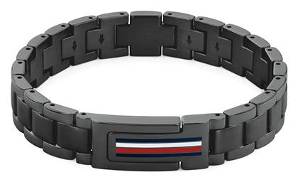 Ανδρικό Βραχιόλι από Ατσάλι Tommy Hilfiger