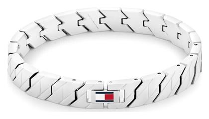 Ανδρικό Βραχιόλι από Ατσάλι Tommy Hilfiger