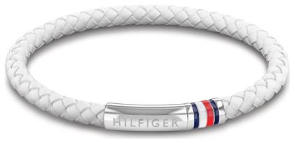 Ανδρικό Βραχιόλι από Δέρμα Tommy Hilfiger