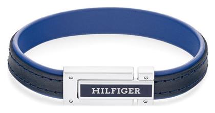 Ανδρικό Βραχιόλι από Δέρμα Tommy Hilfiger