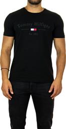 Tommy Hilfiger Archive Graphic MW0MW15320-BDS Black από το Altershops