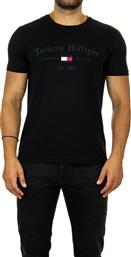 Tommy Hilfiger Archive Graphic MW0MW15320-BDS Black από το Maroudas