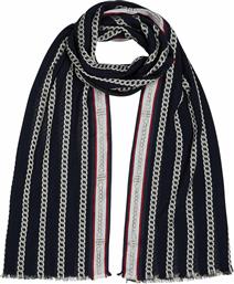 Tommy Hilfiger Γυναικείο Κασκόλ Navy Μπλε από το Koolfly