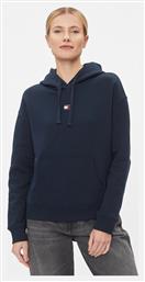 Badge Γυναικείο Φούτερ Σκούρο μπλε Tommy Hilfiger