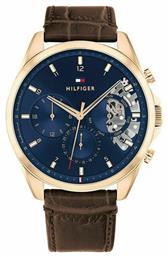 Baker Ρολόι Μπαταρίας Tommy Hilfiger