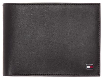 BIFOLD Δερμάτινο Ανδρικό Πορτοφόλι Tommy Hilfiger