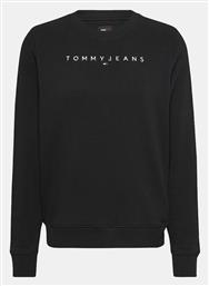 Μπλούζα Black DW0DW17323-BDS Tommy Hilfiger