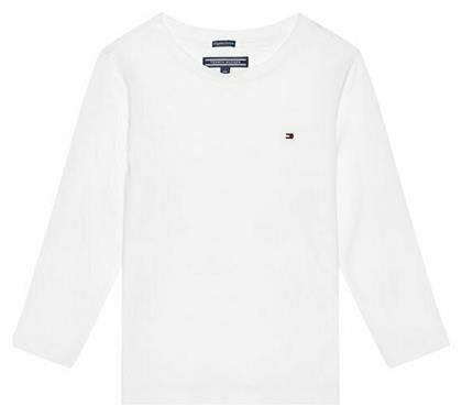 Μπλούζα White Tommy Hilfiger