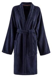 Μπουρνούζι με Γιακά σε Χρώμα 400gr/m² Tommy Hilfiger