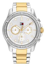 Brooklyn Ρολόι με Μηχανισμό Μπαταρίας Tommy Hilfiger