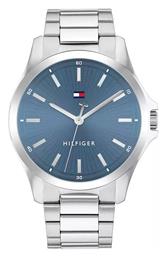 Bruce Ρολόι Μπαταρίας με Μεταλλικό Μπρασελέ Tommy Hilfiger