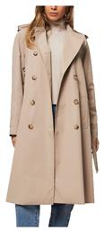 Classic Γυναικεία Beige Καμπαρντίνα Tommy Hilfiger