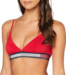 Tommy Hilfiger Colour-Blocked UW0UW01841-611 Red από το Plus4u