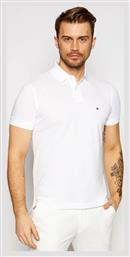 Core 1985 Polo Μπλούζα White Tommy Hilfiger