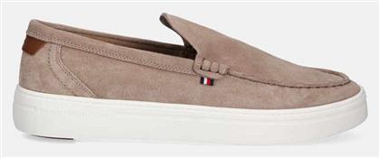 Δερμάτινα Ανδρικά Slip-On Tommy Hilfiger
