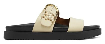 Δερμάτινα Σανδάλια Tommy Hilfiger