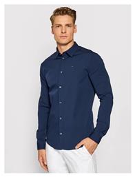 DM0DM04405 Τζιν Πουκάμισο Tommy Hilfiger
