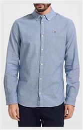 DM0DM09594 Τζιν Πουκάμισο Tommy Hilfiger