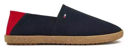 Espadrille Ανδρικές Εσπαντρίγιες σε Μπλε Χρώμα Tommy Hilfiger