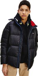 Tommy Hilfiger Essential Poly Aνδρικό Black από το Cosmossport