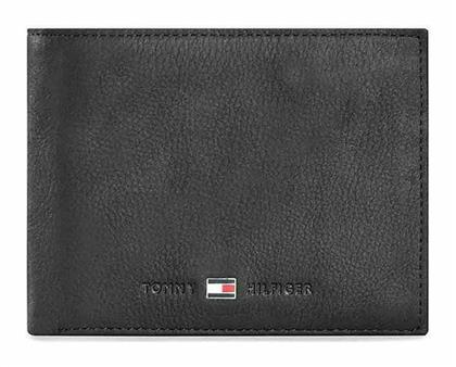 Flap Δερμάτινο Ανδρικό Πορτοφόλι Tommy Hilfiger