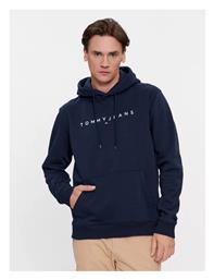 Φούτερ Μπλε με Κουκούλα Tommy Hilfiger