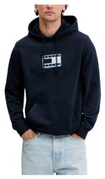 Φούτερ Navy Μπλε Tommy Hilfiger