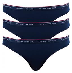 Γυναικεία Slip 3Pack Navy Μπλε Tommy Hilfiger