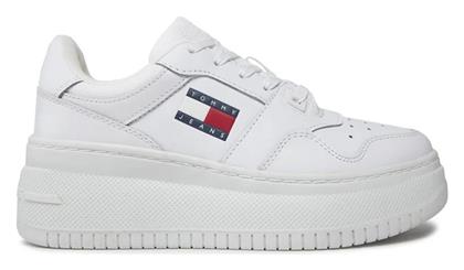 Γυναικεία Sneakers Λευκά Tommy Hilfiger
