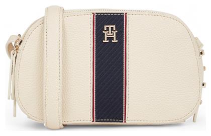 Γυναικεία Τσάντα Χιαστί Εκρού Tommy Hilfiger