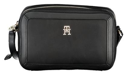 Γυναικεία Τσάντα Χιαστί Μαύρη Tommy Hilfiger
