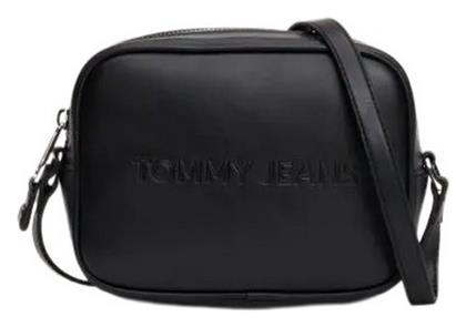 Γυναικεία Τσάντα Χιαστί Μαύρη Tommy Hilfiger
