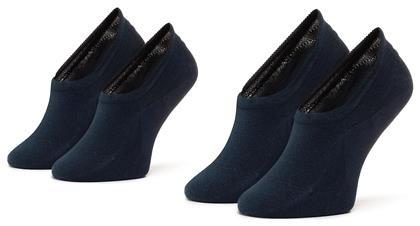 Γυναικείες Μονόχρωμες Κάλτσες Midnight Blue 2Pack Tommy Hilfiger