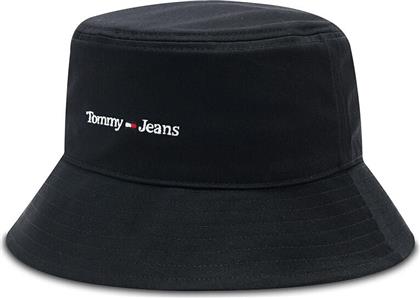 Tommy Hilfiger Γυναικείο Καπέλο Bucket Μαύρο