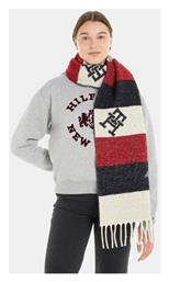 Tommy Hilfiger Γυναικείο Κασκόλ Μπλε από το Epapoutsia