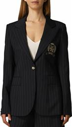Tommy Hilfiger Γυναικείο Σακάκι Navy Μπλε από το 99FashionBrands