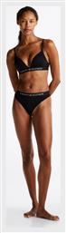 Γυναικείο String Μαύρο Tommy Hilfiger