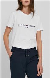 Tommy Hilfiger Γυναικείο T-shirt Λευκό από το Modivo