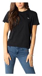 Γυναικείο T-shirt Μαύρο Tommy Hilfiger
