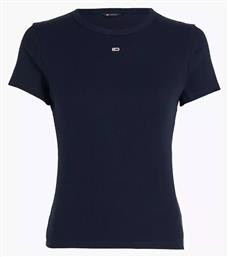 Γυναικείο T-shirt Navy Μπλε Tommy Hilfiger