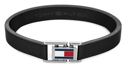 Γυναικείο Βραχιόλι από Δέρμα Tommy Hilfiger