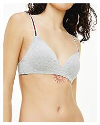 Γκρι Γυναικείο Bralette Σουτιέν Tommy Hilfiger
