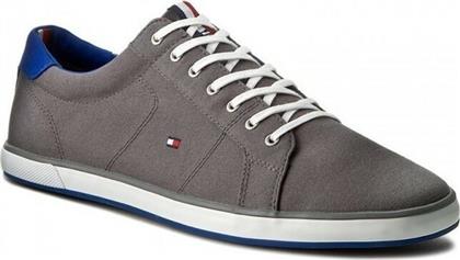 Tommy Hilfiger Harlow Ανδρικά Sneakers Γκρι