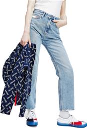 Tommy Hilfiger Harper Ankle Ψηλόμεσο Γυναικείο Jean Παντελόνι από το Cosmossport