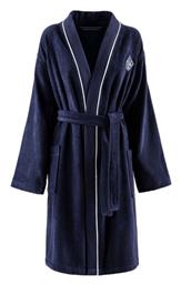 Iconic 2 Eponge Μπουρνούζι με Γιακά σε Χρώμα 360gr/m² Tommy Hilfiger