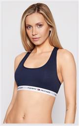 Iconic Γυναικείο Μπουστάκι Navy Μπλε Tommy Hilfiger