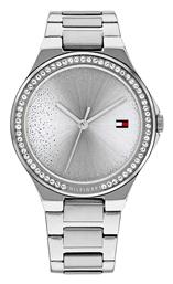 Juliette Ρολόι Μπαταρίας με Μεταλλικό Μπρασελέ Tommy Hilfiger