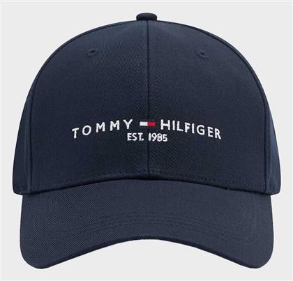 Καπελο Ανδρικό Jockey Μπλε Tommy Hilfiger