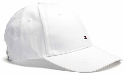 Καπέλο Jockey Classic Bb Cap E367895041 Λευκό Tommy Hilfiger